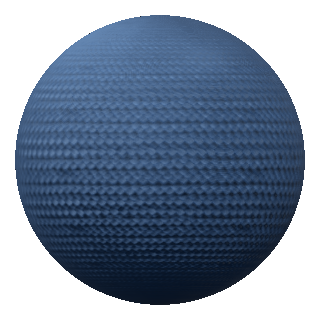 Déja Vu Blue