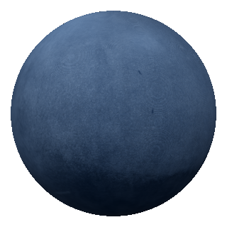 Déja Vu Blue