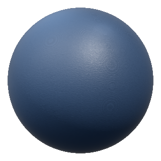 Déja Vu Blue